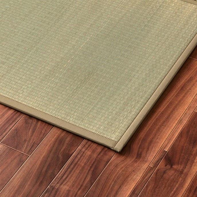 Ikehiko 3-Piece Japanese Tatami Mat Mattress Futon Base Semi Double - Image 5
