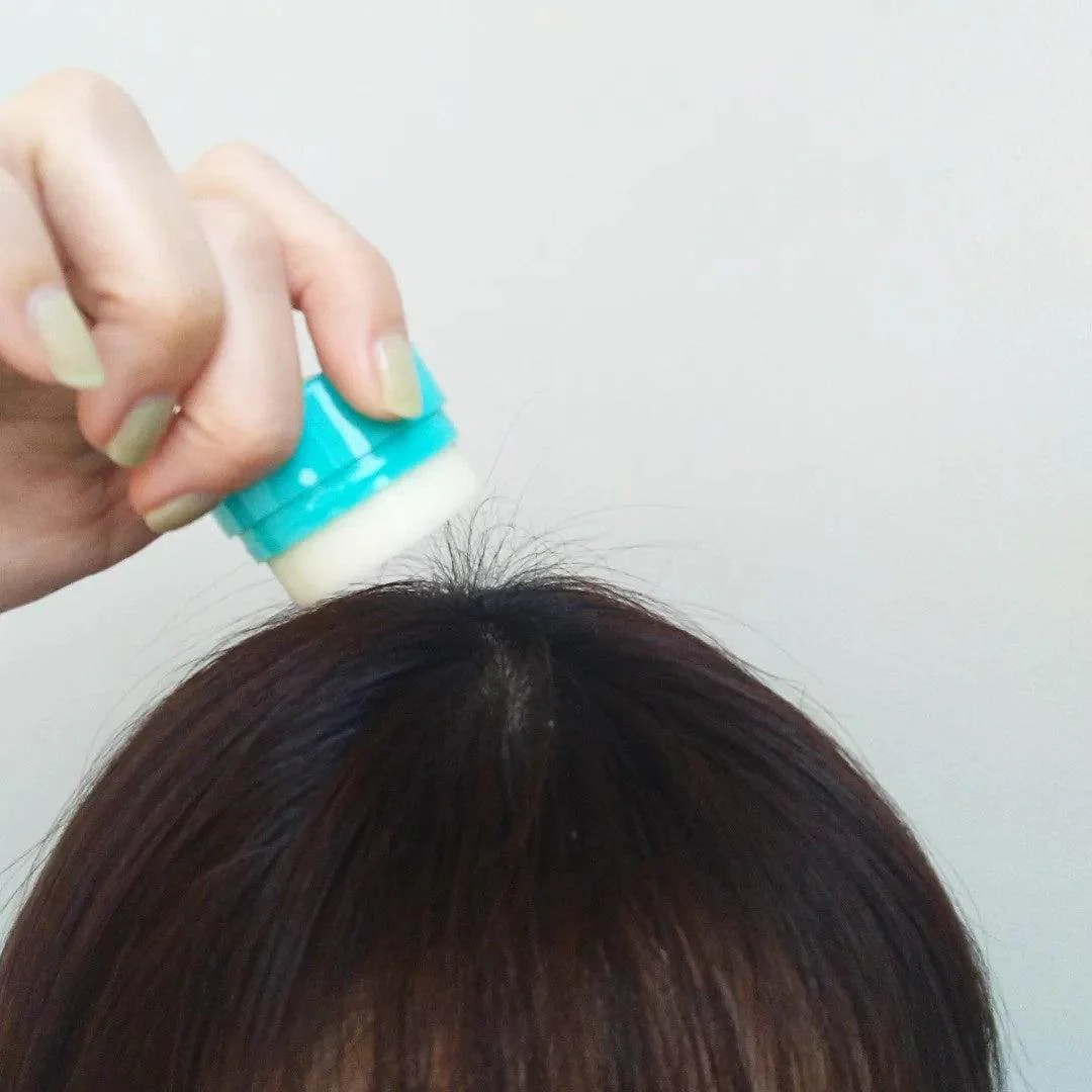 Utena Matomage Hair Styling Stick Wax Strong Hold 13g - Image 3